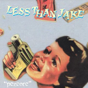 Less Than Jake - Pezcore